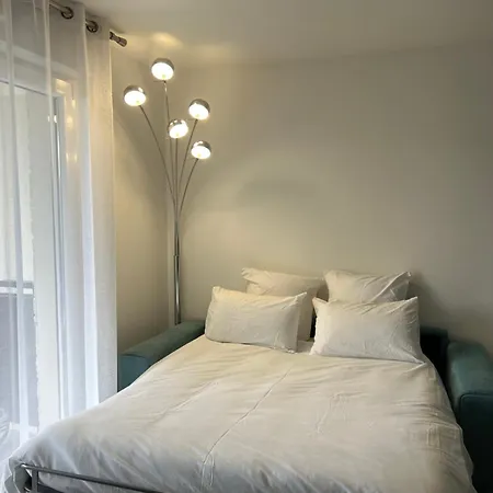 Appartement Casa Matteo - 5 Min From Montévrain